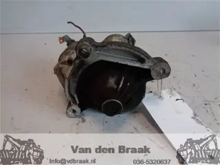 Peugeot 206 1.6 16V 2000-2007 Startmotor