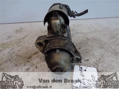 Audi A4 2.4 V6 1999-2005 Startmotor