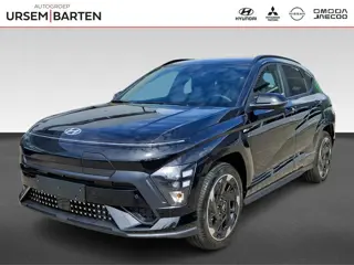 Hyundai KONA Electric N Line Business 64.8 kWh (bj 2025)