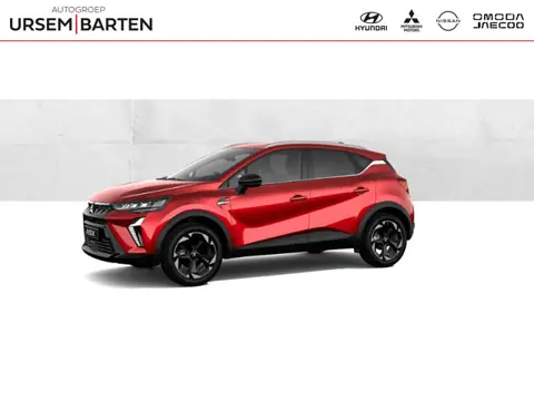 Mitsubishi ASX 1.8 HEV AT Instyle Tot € 3.000,- VOORDEEL!