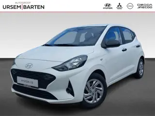Hyundai i10 1.0 Comfort VAN: €22.125 VOOR: €18.625 .