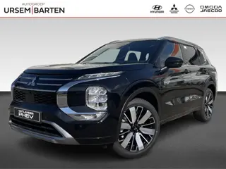 Mitsubishi Outlander 2.4 PHEV Instyle+ Tot € 6.500,- VOORDEEL!