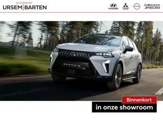 Mitsubishi Grandis 1.8 HEV AT Intense Nu met € 2.000,- Introductie korting