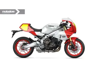 Yamaha XSR 900 GP (bj 2026)