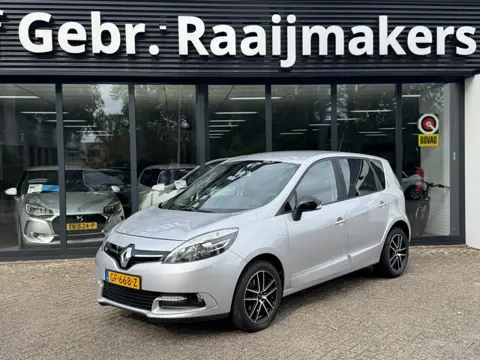 Renault Scénic 1.2 TCe Limited *ECC*Navigatie* (bj 2015)