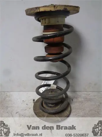 Volkswagen Caddy 2020-2025 Achterveer