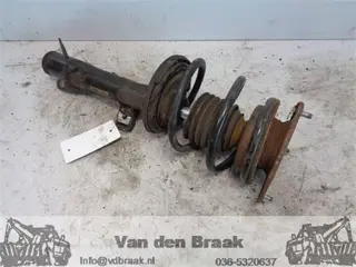 Mini One 2001-2007 Veerpoot links voorzijde