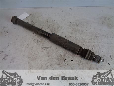 Kia Picanto 2011-2017 Schokbreker achterzijde