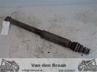 Kia Picanto 2011-2017 Schokbreker achterzijde