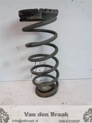 Kia Picanto 2011-2017 Achterveer