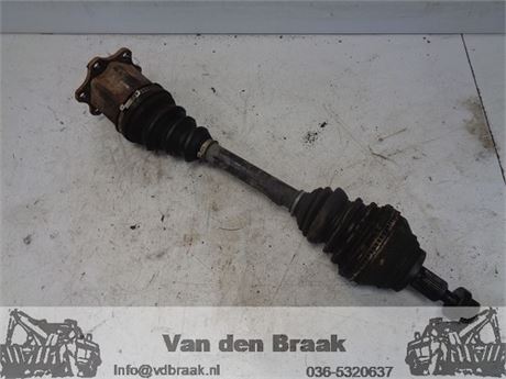 Seat Leon 2.0 TDI 2005-2010 Aandrijfas links voor (Automaat)