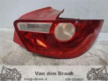 Seat Ibiza 3drs Hatchback 2008-2015 Achterlicht rechts