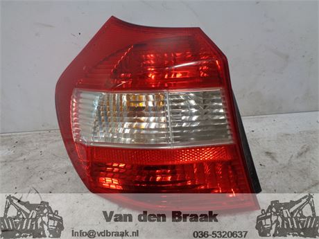 BMW 1 serie 2004-2007 Achterlicht links