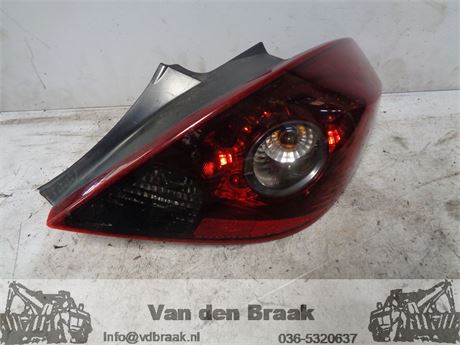 Opel Corsa 3 drs 2006-2015 Achterlicht rechts