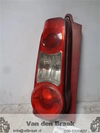 Peugeot Partner 2008-2012 Achterlicht links