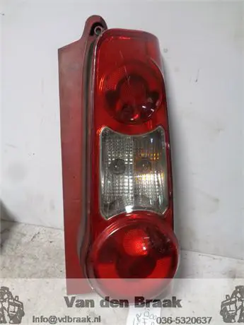 Peugeot Partner 2008-2012 Achterlicht rechts
