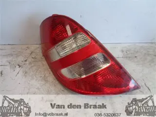 Mercedes Benz A-Klasse 2004-2012 Achterlicht links