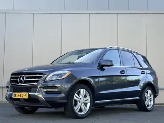 Mercedes-Benz M-Klasse VERKOCHT!!! (bj 2014, automaat)