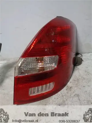 Skoda Fabia Combi 2008-2015 Achterlicht rechts