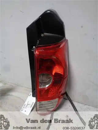 Mitsubishi Colt 5drs 2008-2013 Achterlicht rechts