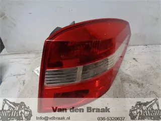 Renault Laguna Estate 2007-2015 Achterlicht rechts