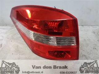 Renault Laguna Estate 2007-2015 Achterlicht links