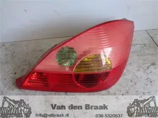 Opel Tigra Twintop 2004-2010 Achterlicht rechts