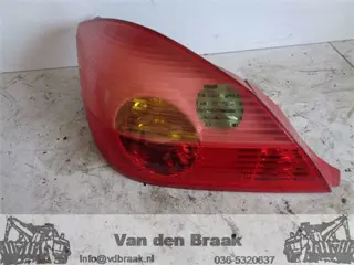 Opel Tigra Twintop 2004-2010 Achterlicht links