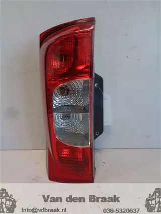Fiat Fiorino 2008-2021 Achterlicht links