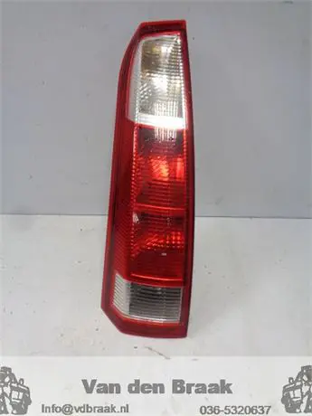 Opel Meriva 2003-2005 Achterlicht links