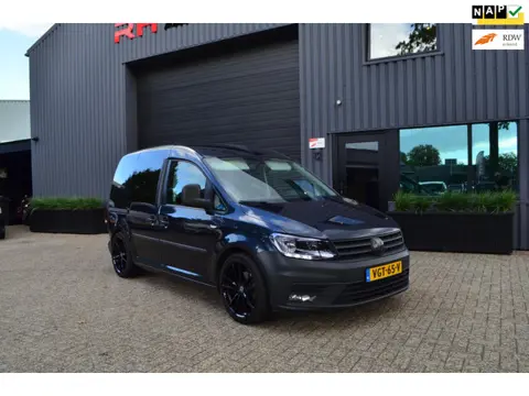 Volkswagen Caddy 2.0 TDI L1H1 BMT C-Edition | Automaat | Trekhaak | Navi