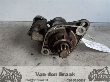 Volkswagen Caddy 2.0 SDi 2004-2010 Startmotor