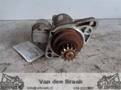 Volkswagen Golf 1.6 TDi 2009-2012 Startmotor