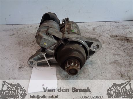 Volkswagen Golf Plus 1.6 FSi 2003-2008 Startmotor