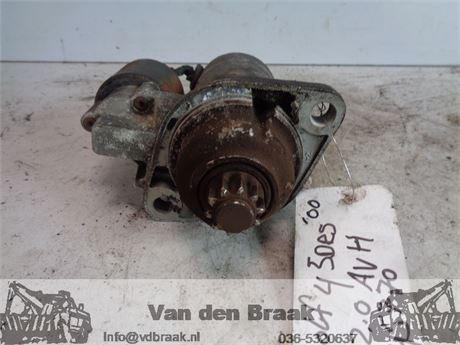 Volkswagen Golf 2.0 8V 1997-2003 Startmotor