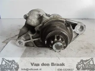 Skoda Fabia 1.2 2008-2015 Startmotor