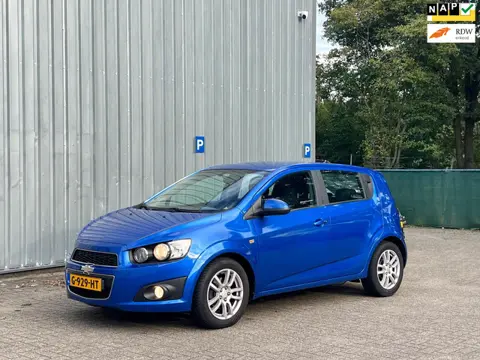 Chevrolet Aveo 1.6 / 5drs / Airco + Cruise / Nette Auto