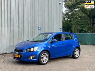 Chevrolet Aveo 1.6 / 5drs / Airco + Cruise / Nette Auto