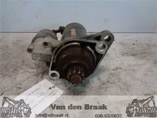 Skoda Fabia 1.9 TDi 2007-2010 Startmotor