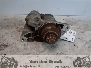 Volkswagen Fox 1.4 16V 2005-2010 Startmotor
