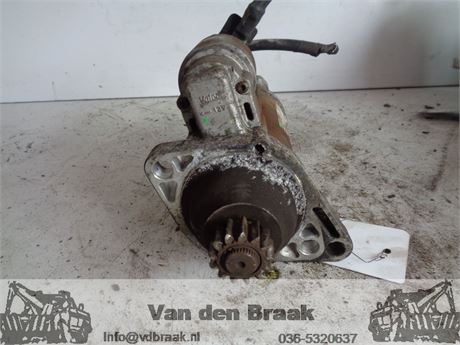 Volkswagen Polo 1.2 TDi 2010-2014 Startmotor