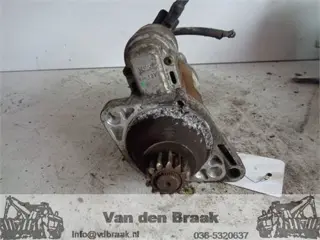 Volkswagen Polo 1.2 TDi 2010-2014 Startmotor