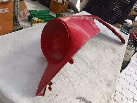 Left front fender Porsche 911