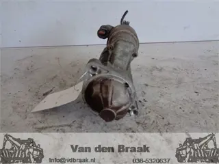 Kia Picanto 1.2 16V 2011-2017 Startmotor