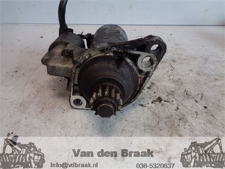 Volkswagen Polo 1.2 TDi 2010-2014 Startmotor