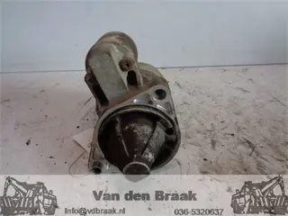 Suzuki Wagon R+ 1.3 16V 2000-2004 Startmotor