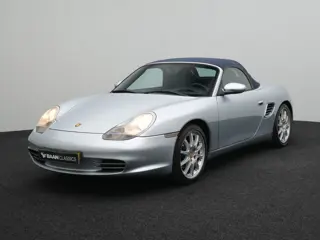 Porsche Boxster 2.7 Tiptronic | Origineel Nederlands | Volledige historie |