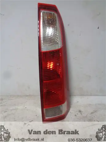 Opel Meriva 2003-2005 Achterlicht rechts