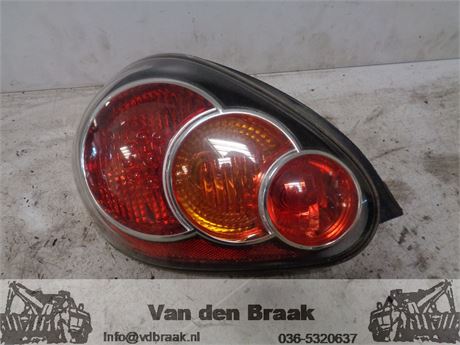 Toyota Aygo 2009-2014 Achterlicht links