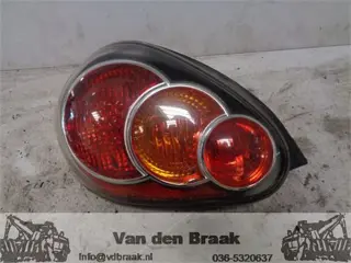 Toyota Aygo 2009-2014 Achterlicht links